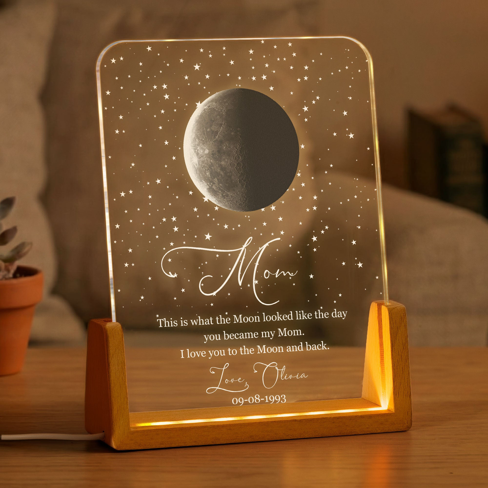 Mother's Day personalized gifts