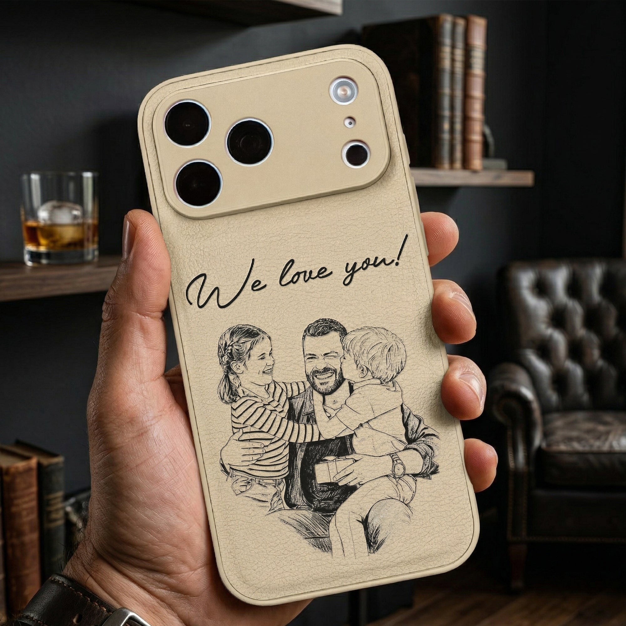 Custom Photo Personalized Phone Case